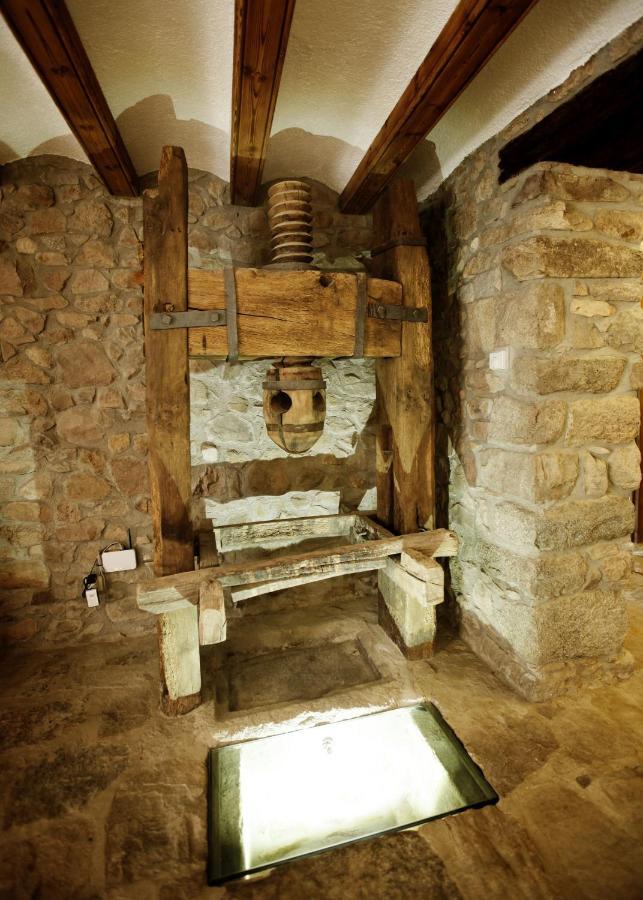 Agroturismo Mas Vilar, Feel At Home アルブシエス 部屋 写真