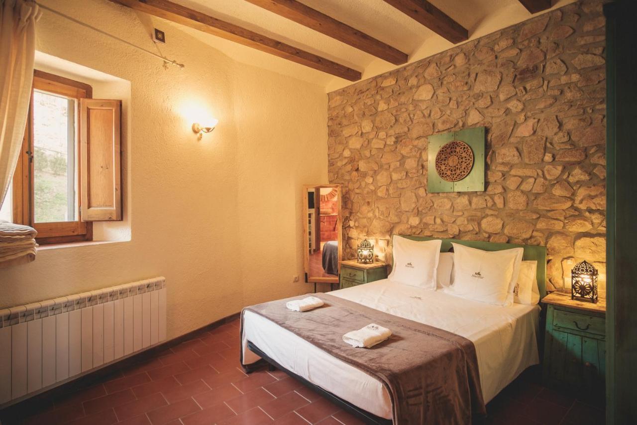 Agroturismo Mas Vilar, Feel At Home アルブシエス エクステリア 写真