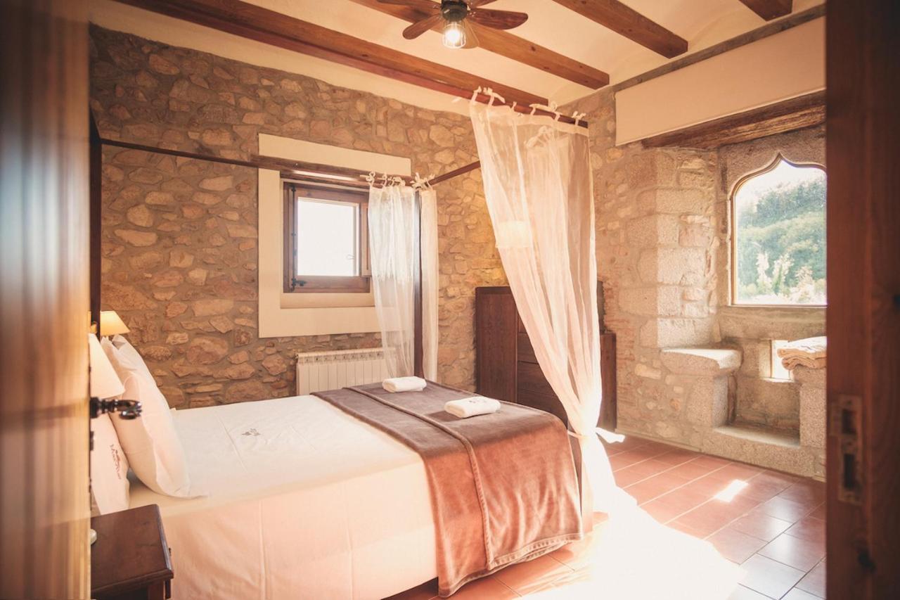 Agroturismo Mas Vilar, Feel At Home アルブシエス エクステリア 写真