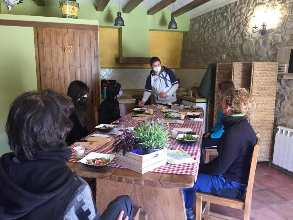 Agroturismo Mas Vilar, Feel At Home アルブシエス エクステリア 写真