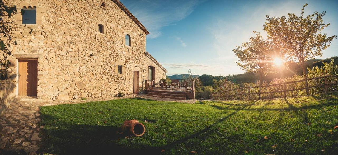 Agroturismo Mas Vilar, Feel At Home アルブシエス エクステリア 写真