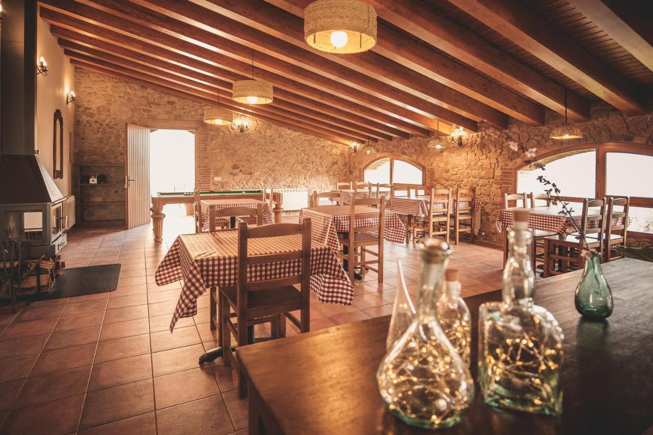 Agroturismo Mas Vilar, Feel At Home アルブシエス エクステリア 写真