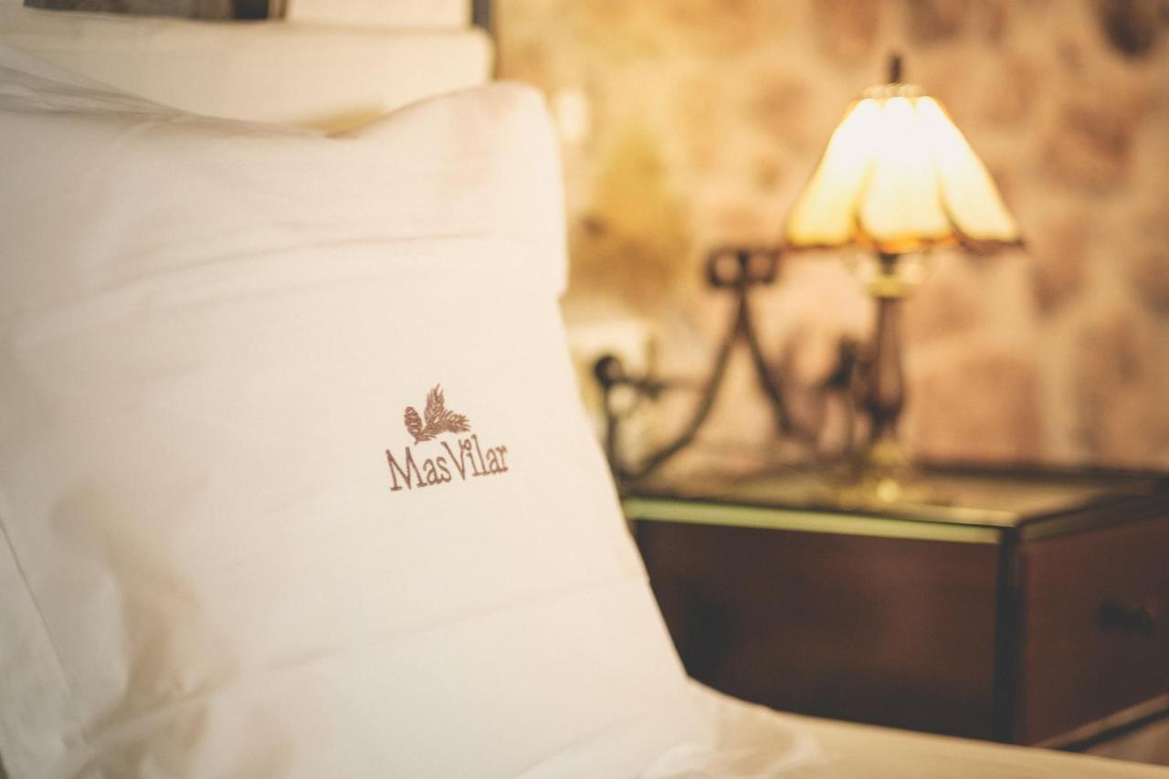 Agroturismo Mas Vilar, Feel At Home アルブシエス エクステリア 写真
