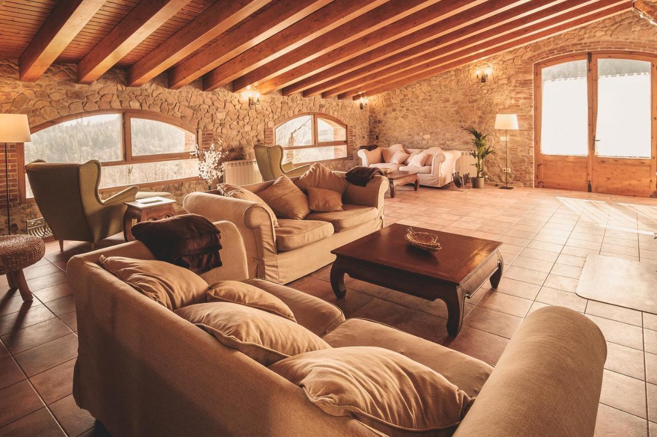 Agroturismo Mas Vilar, Feel At Home アルブシエス エクステリア 写真