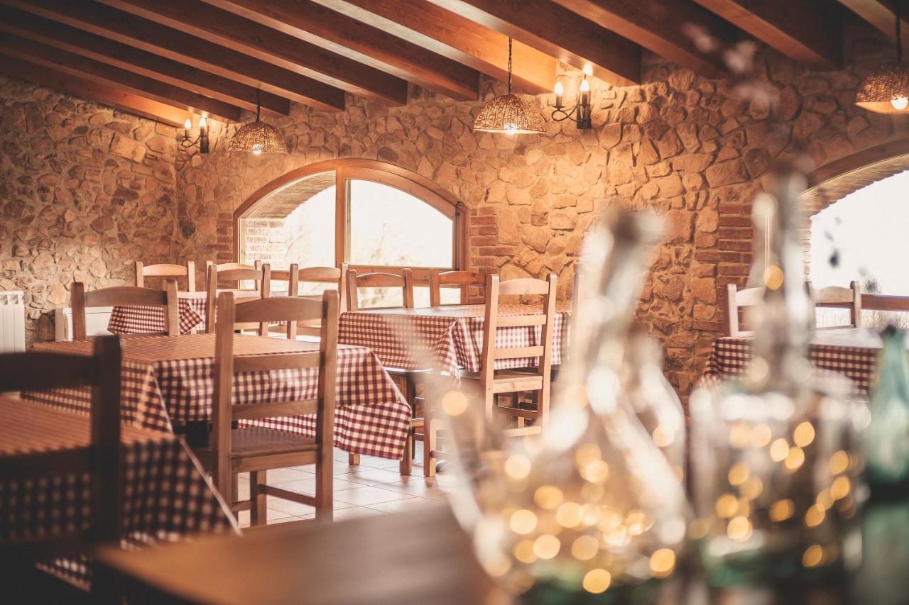 Agroturismo Mas Vilar, Feel At Home アルブシエス エクステリア 写真
