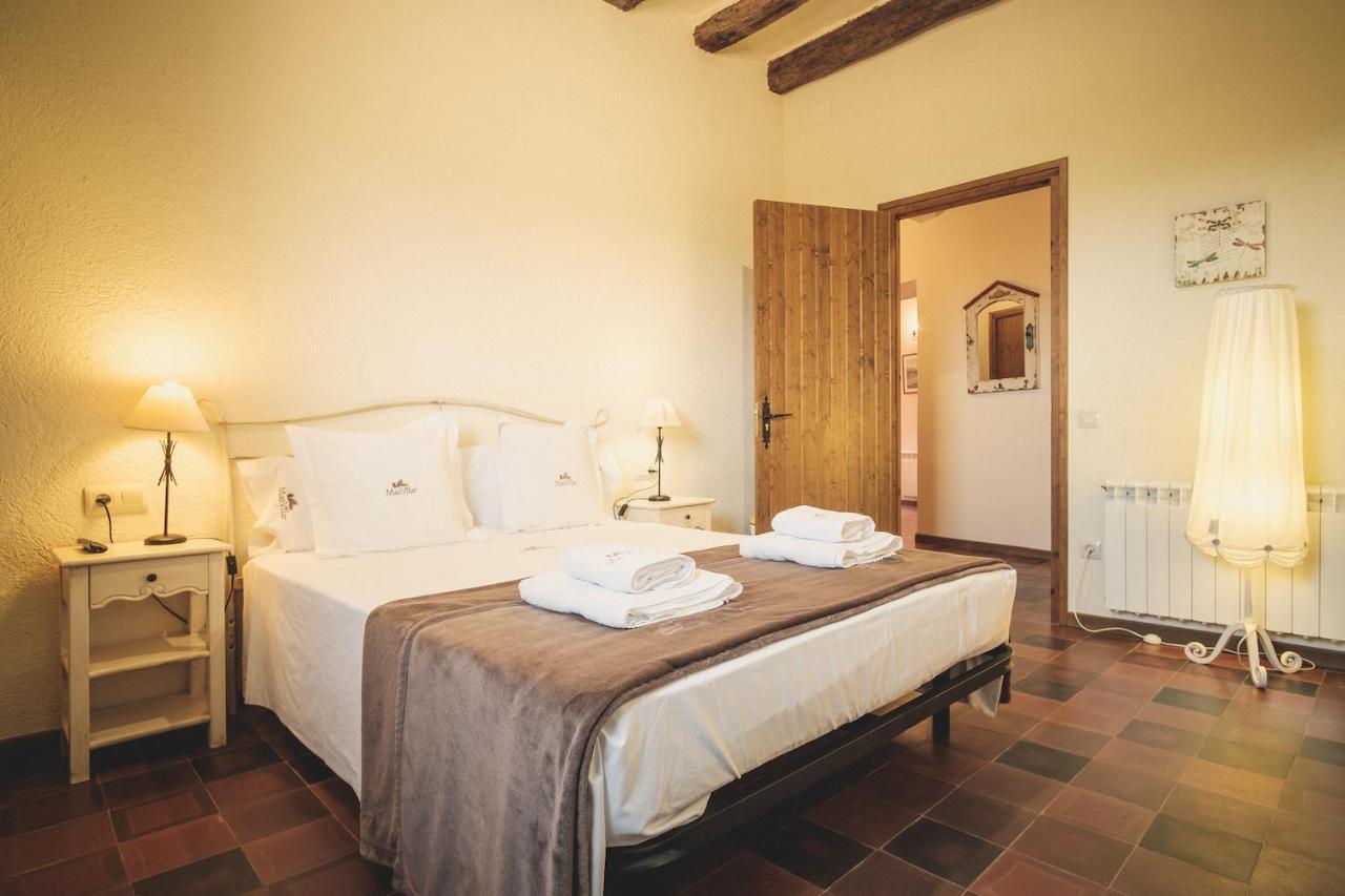 Agroturismo Mas Vilar, Feel At Home アルブシエス エクステリア 写真
